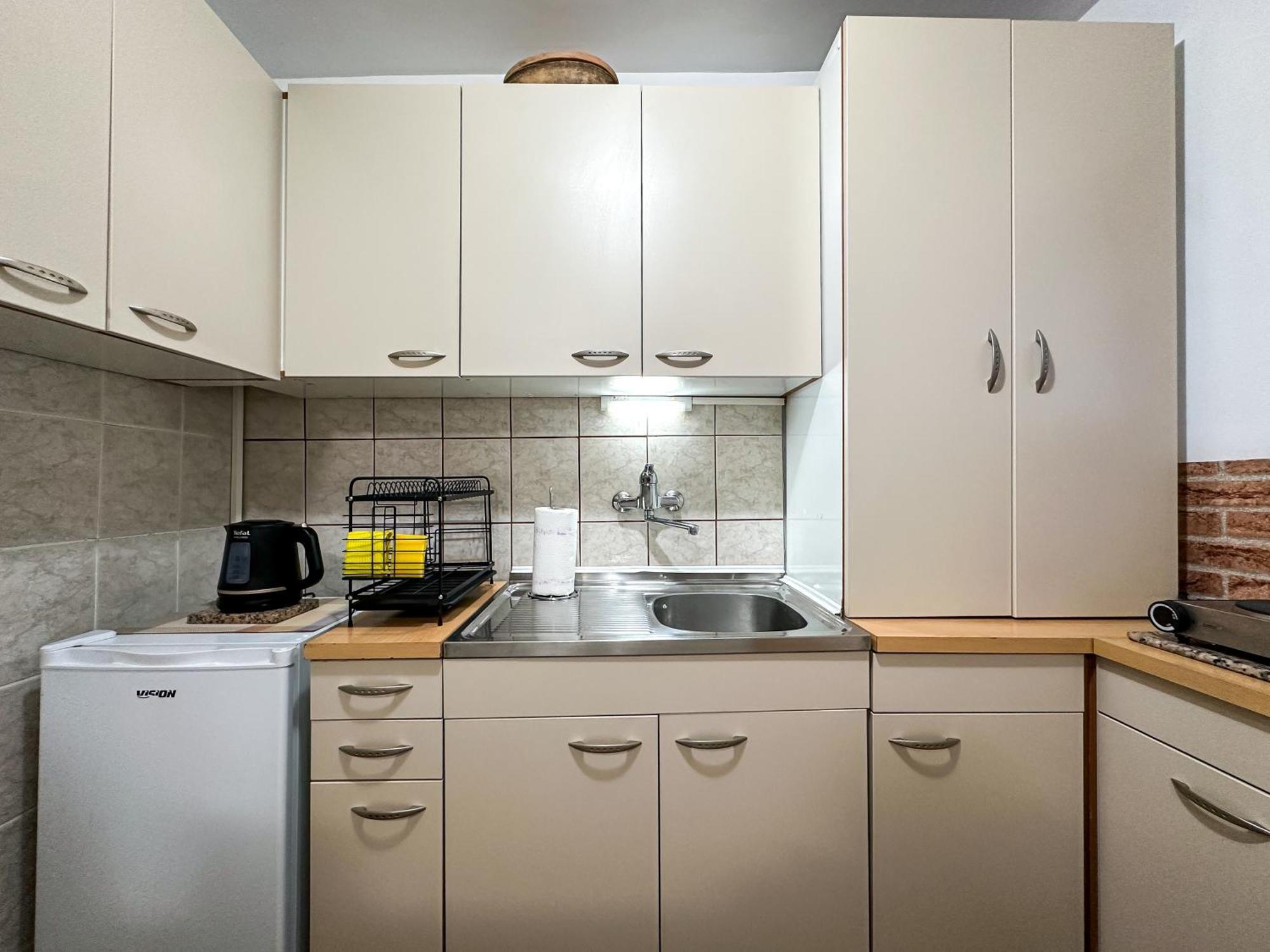 Apartman Lokum SJJ Exterior photo