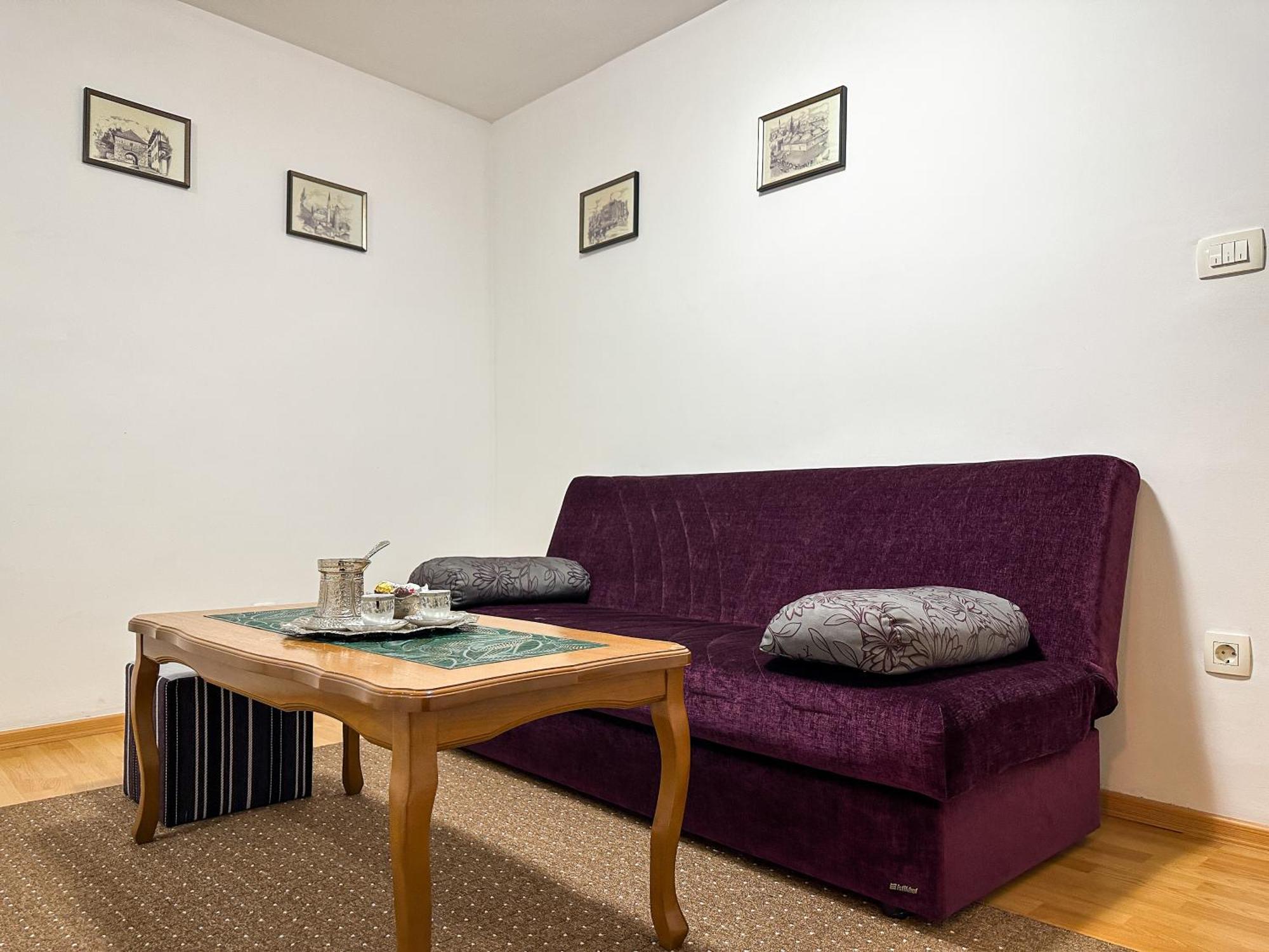 Apartman Lokum SJJ Exterior photo