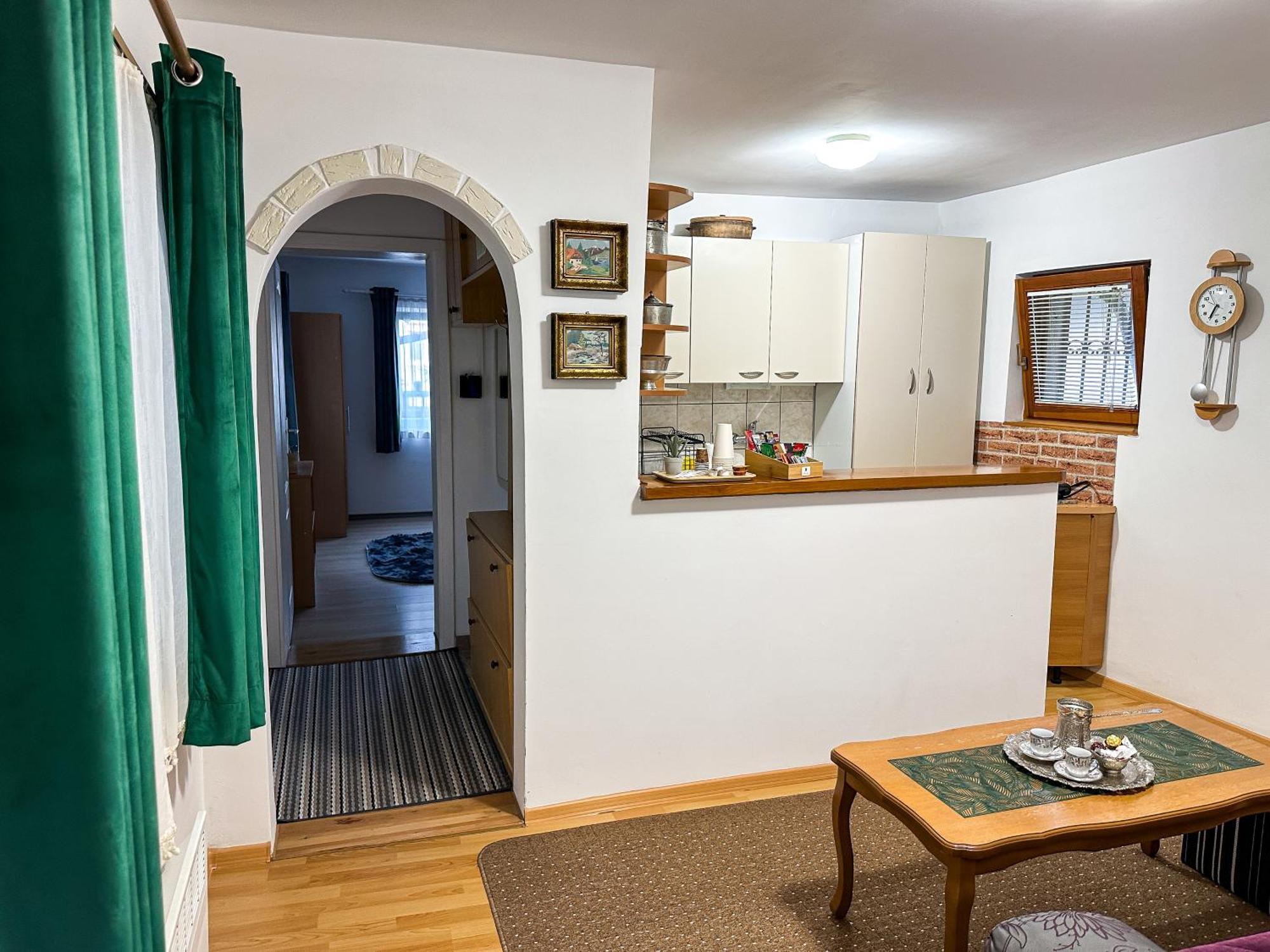 Apartman Lokum SJJ Exterior photo