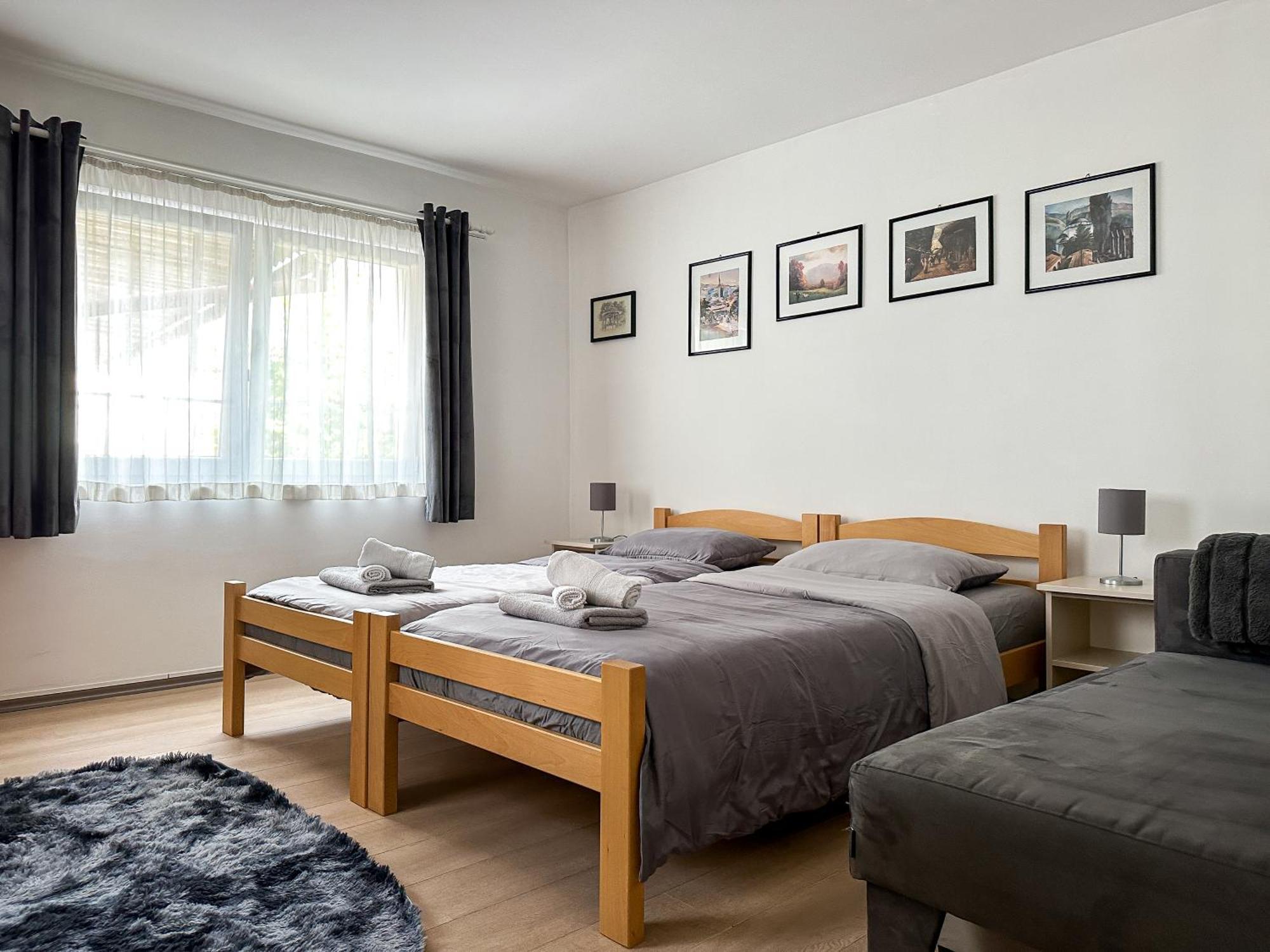 Apartman Lokum SJJ Exterior photo