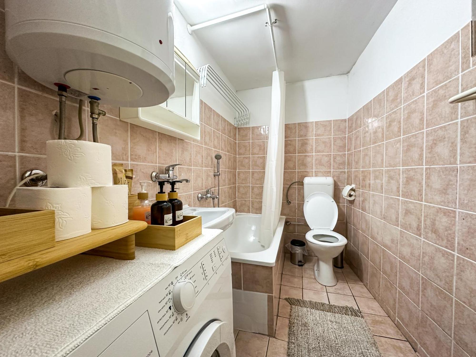Apartman Lokum SJJ Exterior photo