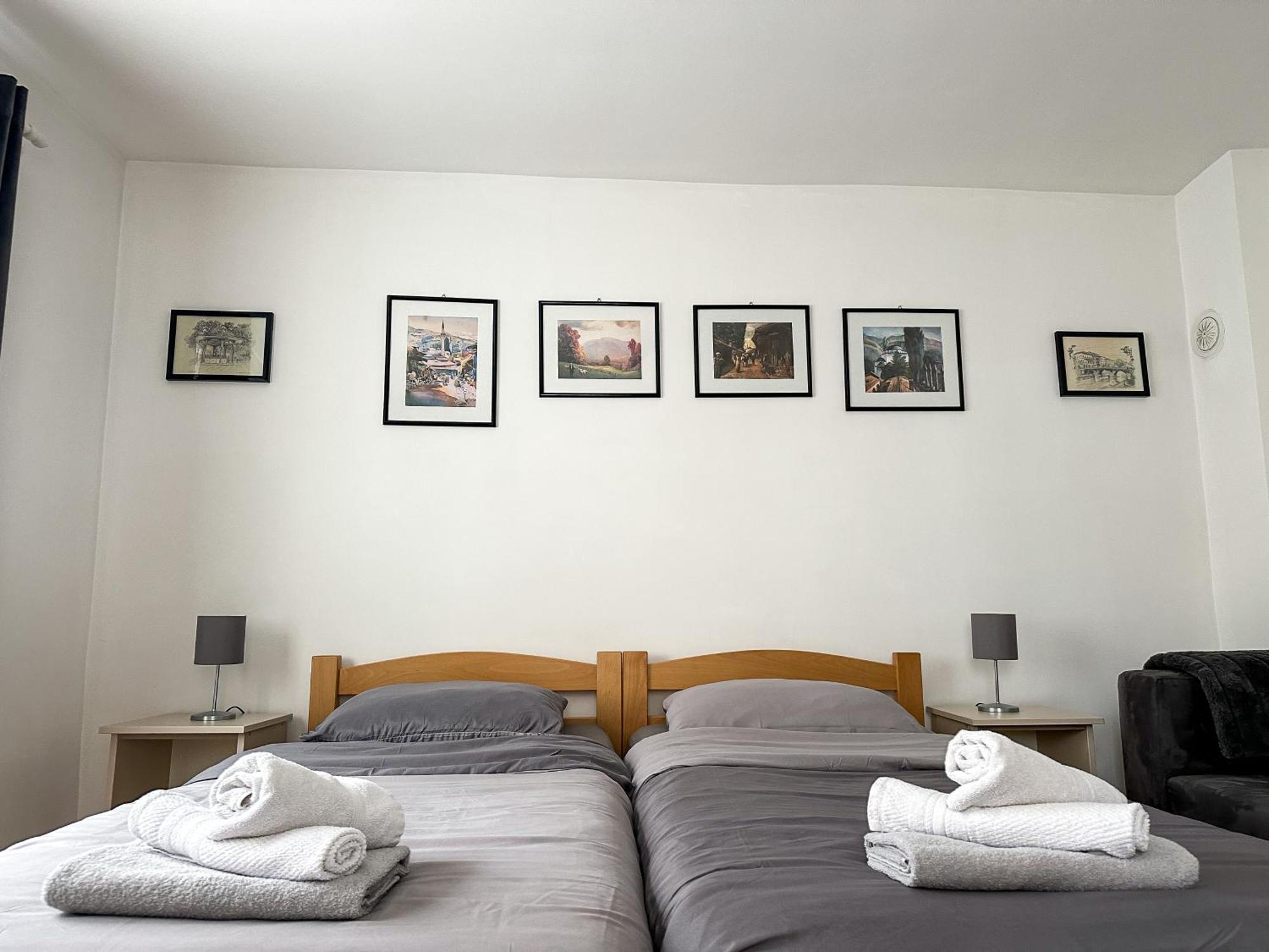 Apartman Lokum SJJ Exterior photo