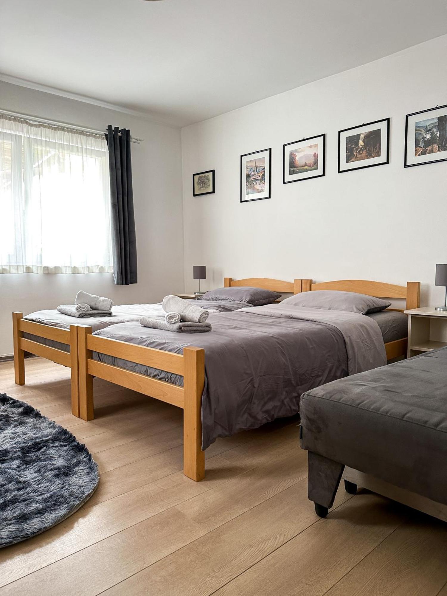 Apartman Lokum SJJ Exterior photo