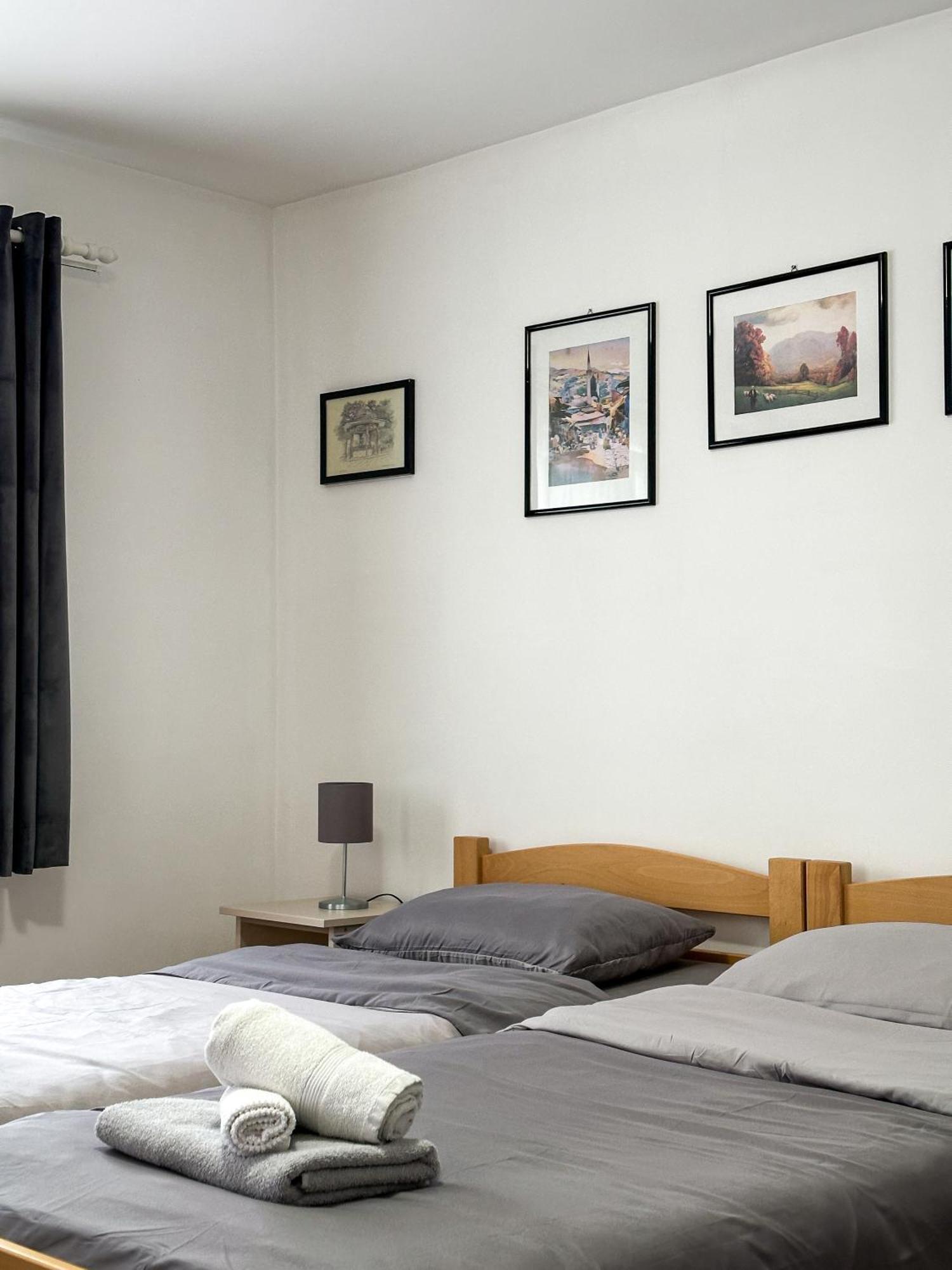 Apartman Lokum SJJ Exterior photo
