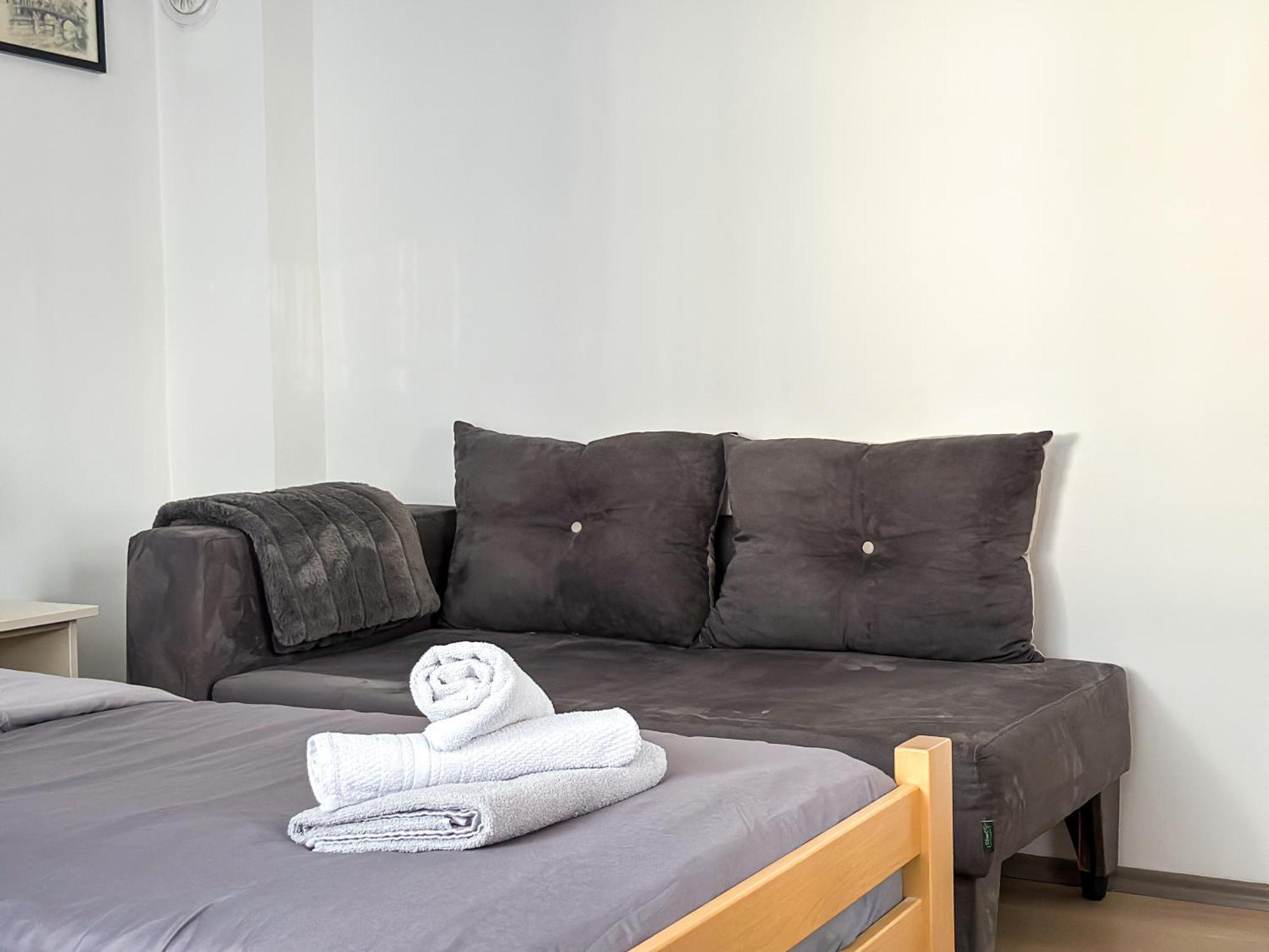 Apartman Lokum SJJ Exterior photo